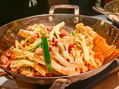 -绿茶餐厅(淮安吾悦广场店)