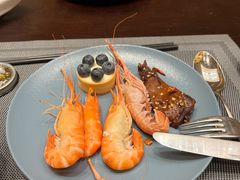 -济南凯宾斯基酒店-THE VIEW云景全日制餐厅