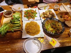 -小俩口烧烤东北菜(双井店)