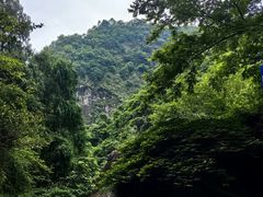 -雁荡山雁湖景区