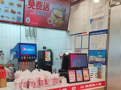 -塔斯汀中国汉堡(西湖景顺铂悦城店)