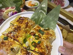 -秦炉烤肉(财富中心店)