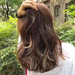 点击看大图 -HairCode芭曲发型
