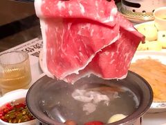 -百草滩羊清水涮羊肉(长城路店)