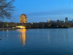 -济南大明湖景区