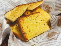 餐前面包-研食记西餐厅(金融中心店)