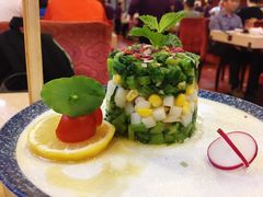 三色蔬菜塔-点都德(华强南店)