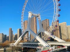 -天津之眼摩天轮