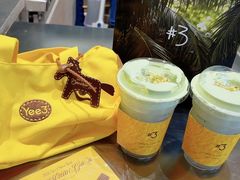 -Yee3·三号椰·椰子炒冰(上海中山公园龙之梦店)