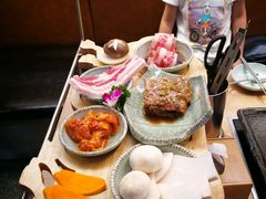 -犟牛家·榴莲烤肉(五棵松店)