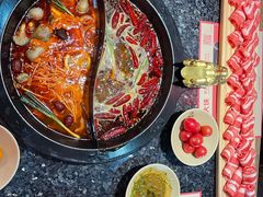 -蜀大侠火锅(森兰花园城店)