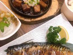 铁板牛舌套餐-东京屋(武定路店)