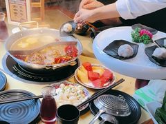 -手选潮汕鲜牛肉火锅(二七广场店)