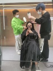 -M1 HAIR烫染