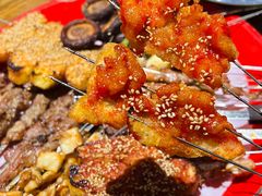 -北三老太太烧烤(人生一串上榜店)
