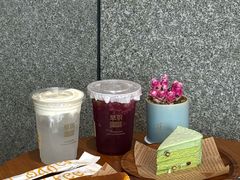 -王借岗森林公园