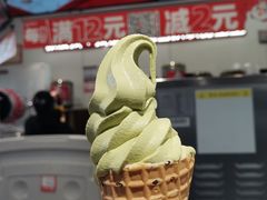 -蜜雪冰城(东方广场德胜楼店)