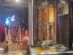 -真味烧烤(解放碑店)