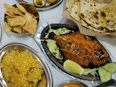 -葛尼沙印度餐厅 (镇明路店)