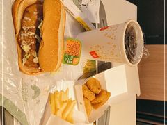-麦当劳(长泰商业广场店)