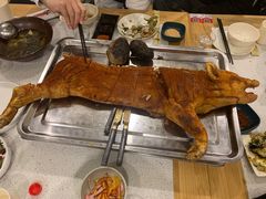 -浮何烤铺(桐梓林店)