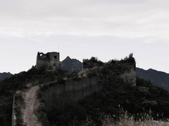 -蟠龙山长城景区