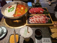 -湊湊火锅·茶憩(新中关购物中心店)