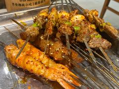 -福苗小骆驼烧烤(中关村店)