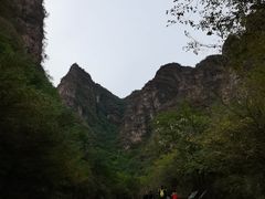 -孤山寨风景区