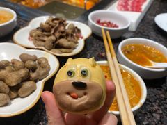 -海底捞火锅(崇文门新世界百货店)