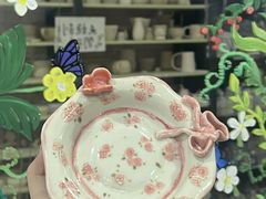 -馆陶手作坊DIY·陶艺·石塑粘土·石膏娃娃(车陂店)