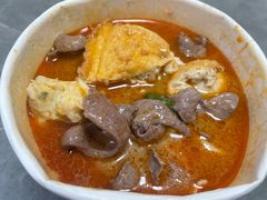 豆腐-四里沙茶面(七星西路分店)