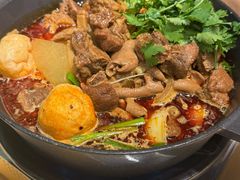 -牛腩之旅·牛腩牛杂煲(光启城美食城店)