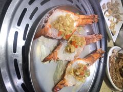 -船梆煮•蒸汽海鲜·炉火烤肉(五四广场店)