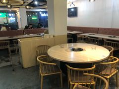 大堂-台北吴记老锅底麻辣火锅(蓝村路店)