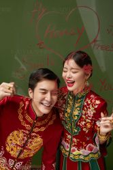 -雪中彩影婚纱摄影·微光艺术中心