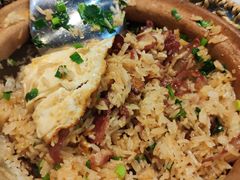 原味腊肠煲仔饭-东椰·海南椰子鸡火锅(朝阳门店)