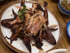 -木柴豆腐·活海鲜·鲁菜(岚山路店)