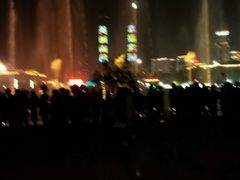 -秋水广场音乐喷泉