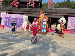 -玻璃桥景区石牛寨