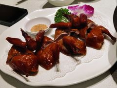 乳鸽-顺峰顺水顺德菜(第一百货店)