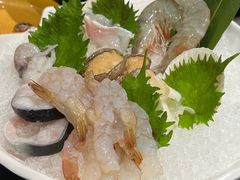 -一绪に寿喜烧(虹悦城店)