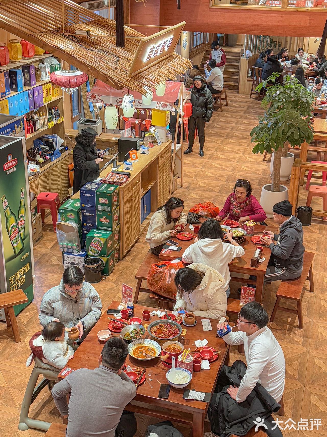 wok!!景德镇!终于也是吃上了…