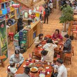 wok!!景德镇!终于也是吃上了…