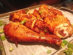 -绿茶餐厅(领展购物广场·中关村店)