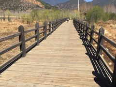 -泸沽湖国家级风景名胜区走婚桥