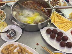 -宴全牛粤来越牛潮汕鲜牛肉火锅(海州万达广场店)