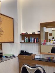 -MARTIN'S BARBER SHOP男士理发馆