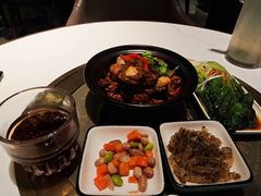 -领鲜天下·焗海鲜·花胶鸡(天目里店)