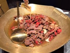 -炊烟小炒黄牛肉(浦东世纪汇店)